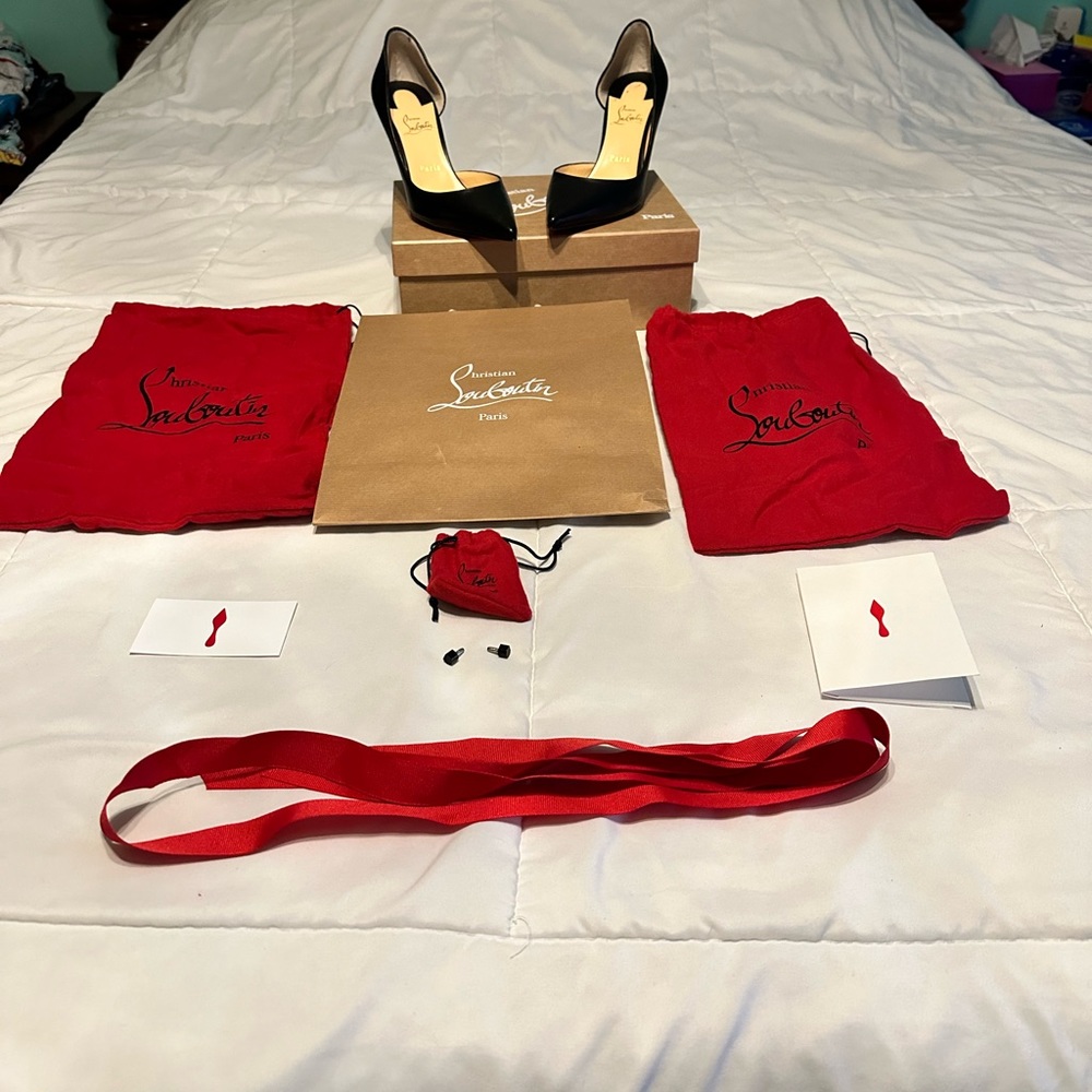 Christian Louboutin size 40 - Picture 4 of 7